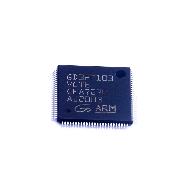 Wholesale GD32F103VGT6 Original Genuine LQFP100 Microcontroller-MCU Single-Chip Microcomputer from china suppliers