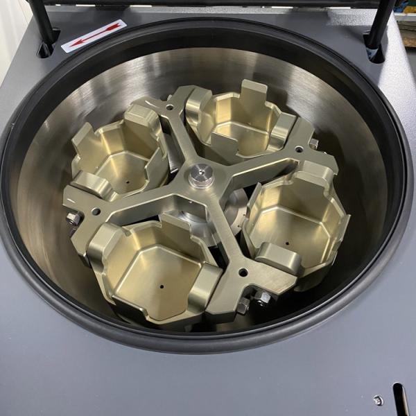 Cence Auto 80R Refrigerated Centrifuge 4000rpm 3399xg -20~40C