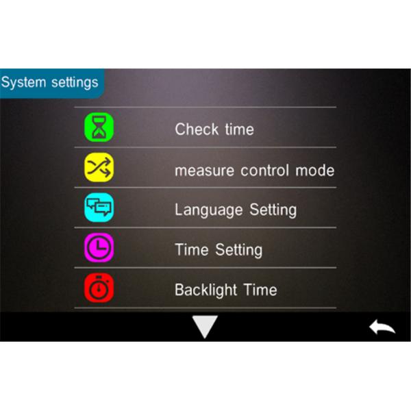 YS3020 Grating Portable Spectrophotometer Colorimeter Home Appliance Hardware Paint color shade meter