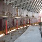 PLC Hydraulic Jacking System 12-120t Capacity Customizable