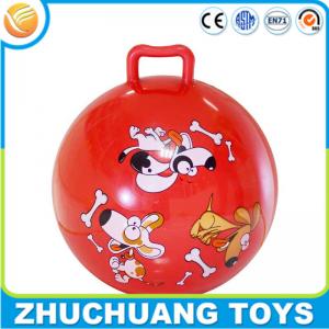 Wholesale wholesale pvc inflatable bouncing toy skippy ball hopper from china suppliers