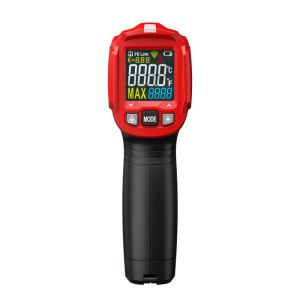 Digital Laser Infrared Thermometer , Infrared Thermometer Handheld Non Contact