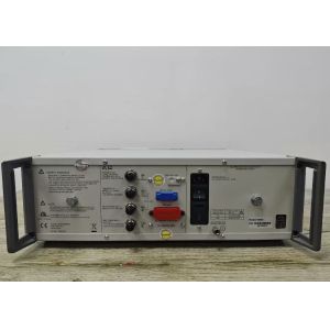 Tested Fluke 9640A Series RF Reference Source multi product oscilloscope