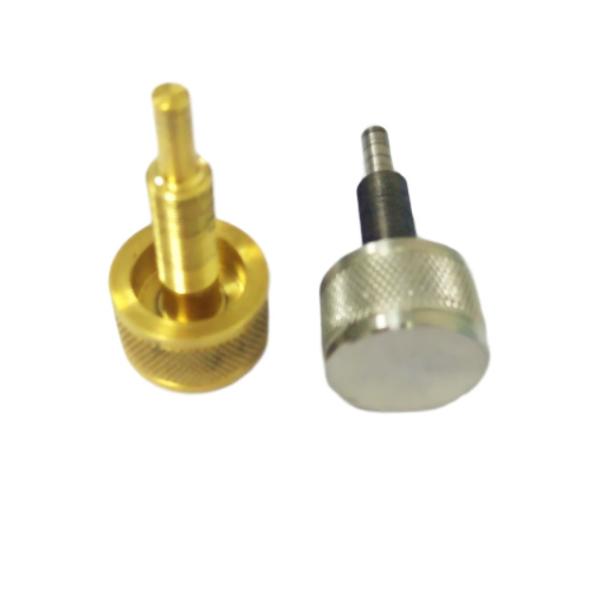 Customized Brass CNC machining /turning/milling parts