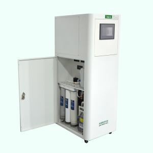 Wholesale 100lph Small 99% EDI Purified Water System Full Form For Water Treatment from china suppliers