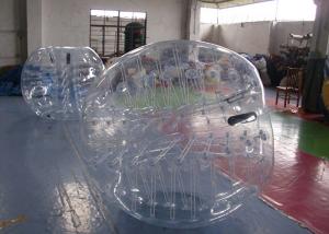 Wholesale Kids And Adults Transparent Body Bumper Ball Outdoor Inflatable Games from china suppliers