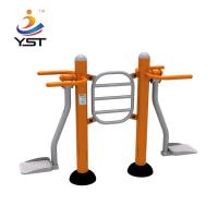 China Durable Outdoor Workout Equipment , Movement Fitness Equipment Fixed Size for sale