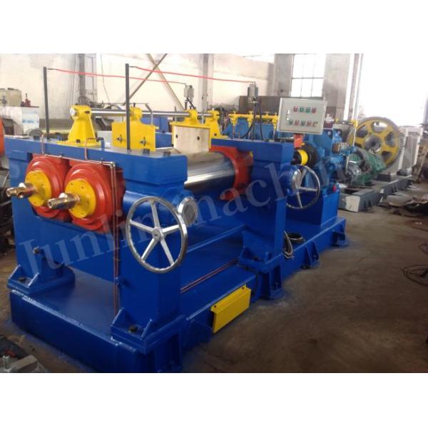 Customizable Open Rubber Mixing Mill Two Roller XK-360 Rubber Mixer