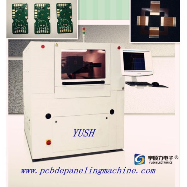 Small Size Engraving and Machine for Pcb Cutting -YSVC-650