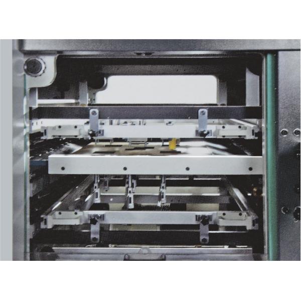 Automatic Die-Cutting and Creasing Machine for Paper and Paperboard