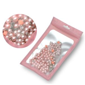 CPP Zipper Storage Bags