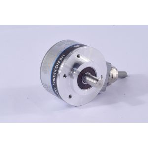 256ppr 8 Bit CCW Absolute Optical Rotary Encoder Parallel Output