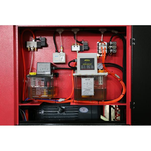 JSSCD-90NC/X CNC High Speed Circular Saw control panel