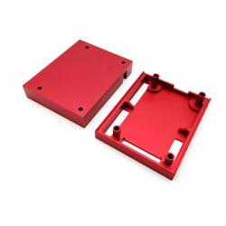 China Custom Precision CNC Aluminium Turned Parts 5 Axis For Agricultural for sale