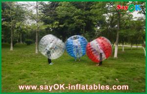 Wholesale 1.8m Giant Inflatable Sports Games Buddy Inflatable Zorb Ball Inflatable Bumper Ball from china suppliers
