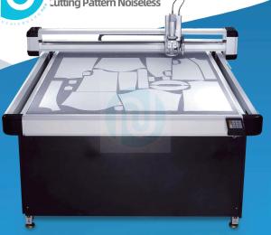 Wholesale Boruitu Precision Cutter Plotter Machine Noiseless Pattern Cutter Machine from china suppliers