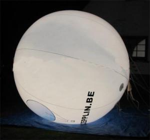 China 16 Kinds Color Changing Large Helium Balloon With Brand, Advertising Inflatables on sale