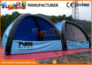 Wholesale Fire Retardant PVC Air Sealed Inflatable Dome Tent For Party / Event from china suppliers