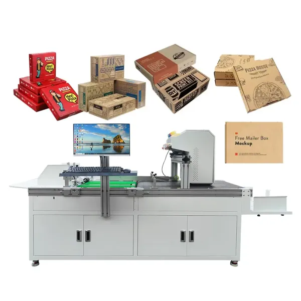 Water Based for Single-Pass Printer for Printing Cartons Paper Bags Paper Cups