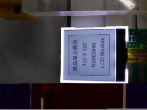 Wholesale Custom Segment LCD Display 128x128 DOTS FSTN Positive Transflective from china suppliers
