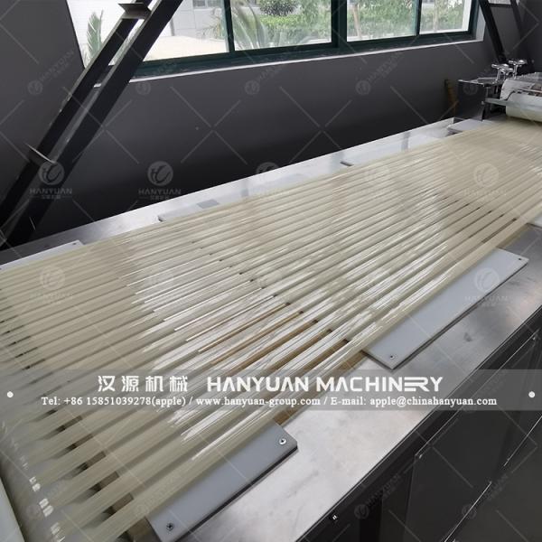 CS900 High Capacity Cereal Bar Making Machine Automatic For Sticky Snack Foods