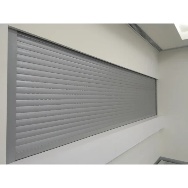 HA80 Aluminum Roller Shutter Door 80mm with Remote Control