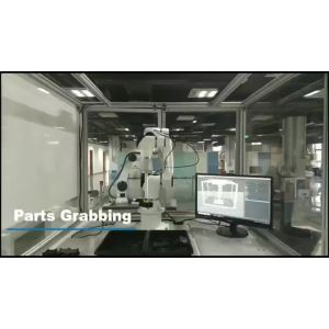 China 6 axis cobot arm 10 payload 12 Kg mainly for cobot cnc elfin robot collaborative robotic arm on sale