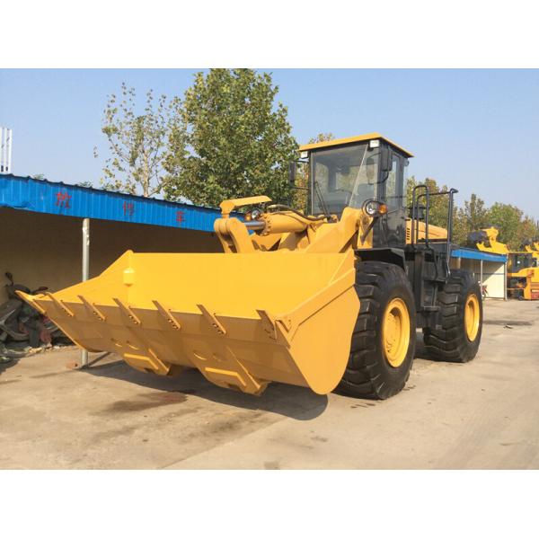 weifang famous wheel loader for construction machine with 5 ton wheel loader
