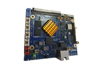 Wholesale Customized POS Motherboard PCBA PCB MainBoard Support LVDS,EDP Format Video Output Android OS Motherboard from china suppliers