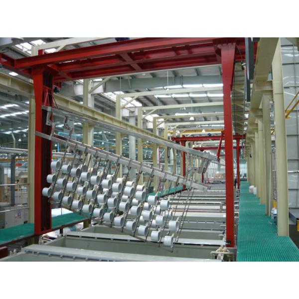 Surface Treatment Equipment Systems