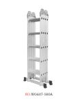 En131 4X5 5.8m Multi Purpose Ladder With Platform