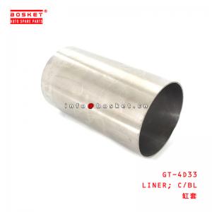 Wholesale GT-4D33 Cylinder Block Liner Suitable for ISUZU  4D33 from china suppliers