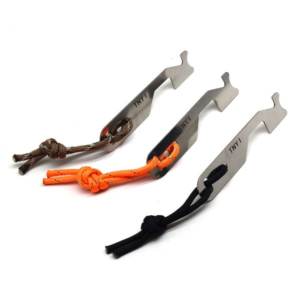 New Arrivals Locksporter Locksmith Lock Bypass Tool Lock Picks Mini Quick Jim