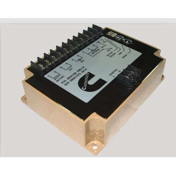 4914090 4914091 Cummins Diesel Engine Speed Governor Speed Controller Speed Control Board