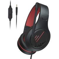 Overear Universal Gaming Headset 50mm Speaker Compatible Desktop for sale