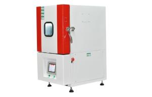 Wholesale Vertical Design Table Top Temperature Test Chamber with Multifunctional Controller from china suppliers