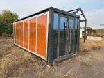 Customized Color Complete Prefab Popular Moveable Container House Prefabricated