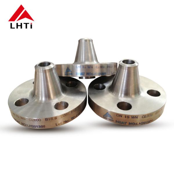 Customized Titanium Flange The Perfect Fit for Your Industrial Requirements
