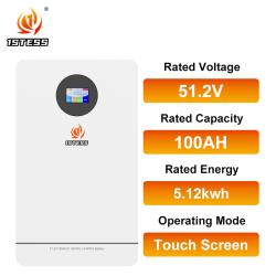 China 51.2V 200Ah 10.24kwh home energy storage battery Solar home Energy Storage Battery for sale