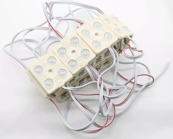 DC12v SMD2835 4leds Injection Led Module For Channel Letter