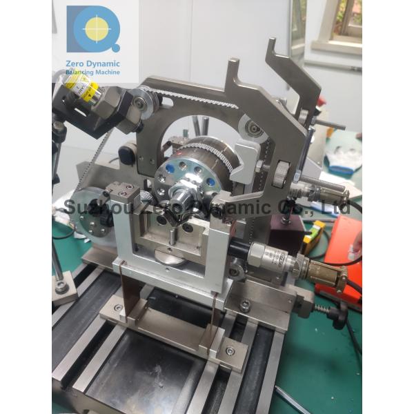 High Precision Soft Bearing Rotor Balancing Machine For Turbocharger Rotor / Compressor Rotor