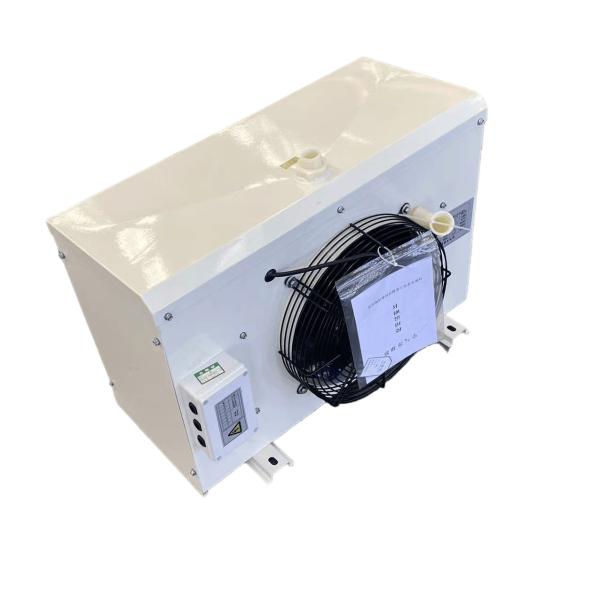 4 Pcs Fan Quantity Cold Room Evaporators for Cold Storage Applications