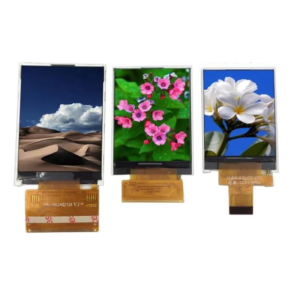 Custom 0.96-10.1 Inch TFT LCD Interface with High Resolution TFT LCD Display Manufacturer