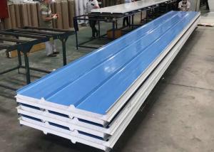 Wholesale Blue 150mm Fire Retardant EPS Foam Insulation Board from china suppliers