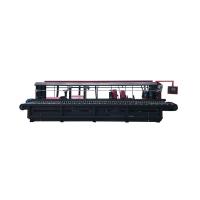 WAMIT Automatic 50KW Horizontal Stone Polishing Machine / stone edging machine for sale