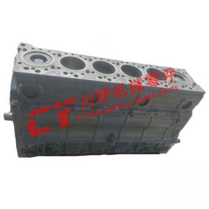 China CY Liebherr 944 Short Engine Block Assembly For Excavators on sale