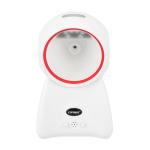 CMOS Desktop Barcode Scanner White Directional Scanner With USB Interface