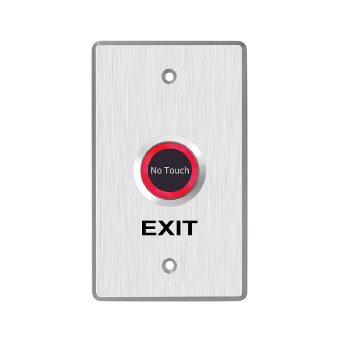 ANT840/ANT870 NO Touch Style Exit Button Touchless Exit Button