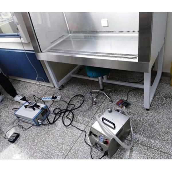 Self Contained Laskin Nozzle Aerosol Generator Airflow 50-2000 Cfm/Min