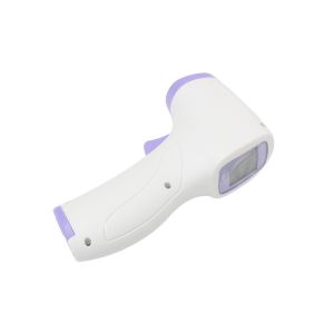 China Convenience Forehead  Digital Infrared Temperature Gun  ±0.2 ℃ Precision on sale